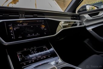 Audi A6 45 3.0TDI mHEV quattro 180kw-AJ NA SPLÁTKY/PROTIÚČET - 15