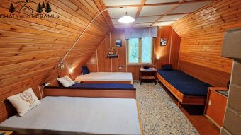 Útulná chata polosamota Tále Nízke Tatry - 15