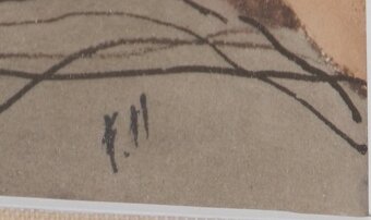 Umelecká Zbierka obrazov od akademického maliara F.Hložník - 15