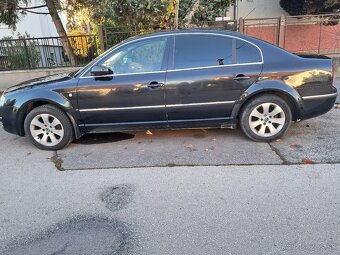 Škoda SUPERB 2003 - 15