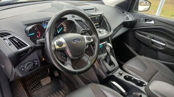 FORD KUGA, 2.0 Diesel,132kw,Automat,5/2016, TITANIUM - 15