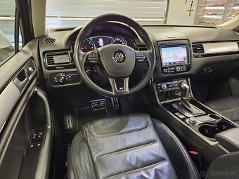Volkswagen Touareg 3.0 V6 TDI R-line 150kw bez vzduchu - 15