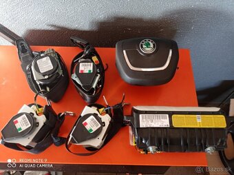 Chladičová stena Superb 2 2,0tdi 125kw - 15