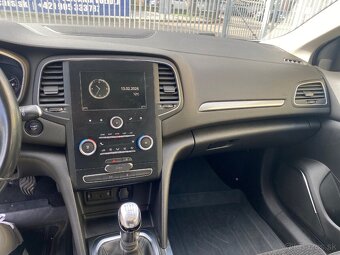 RENAULT MEGANE Hatchback 1.5 dCi - 15