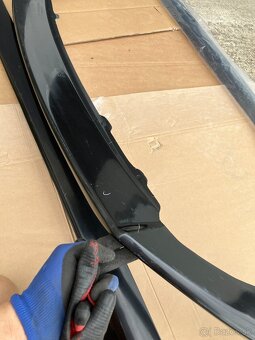 spojlery skoda rapid paket spoiler prahy - 15