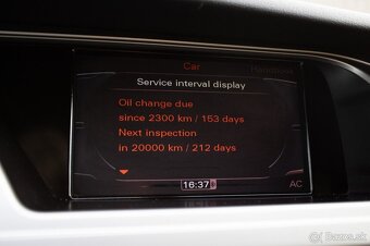 Audi A4 Allroad 2.0 TDI quattro, 125kW, M6 - 15