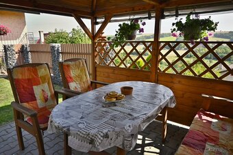 Zľava: Zariadená rekreačná chatka Kunov - okr. Senica - 15