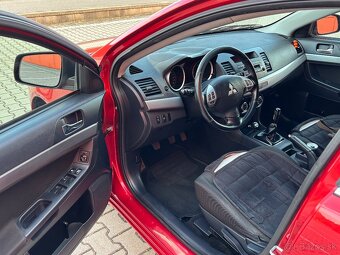 Lancer X 1.8 benzin - 15