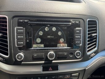 VW Sharan 2.0 TDi DSG - 15