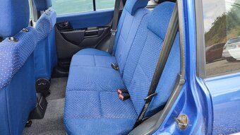 Mitsubishi Pajero Pinin 1.8 MPI 4x4 - 15