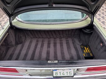 Mercedes-Benz SLC 350 V8 1978 EU verzia RECARO VETERAN C107 - 15