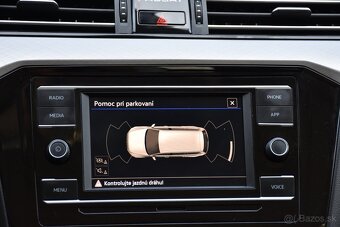 Volkswagen Passat Variant 1.5 TSI BENZÍN AUTOMAT DSG SR 2021 - 15