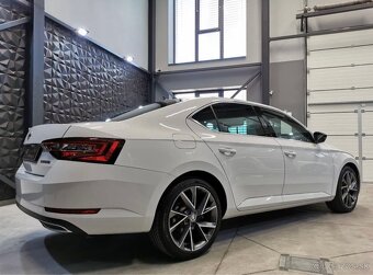 Škoda Superb 2.0 TDI 190k Style DSG EU6 - 15