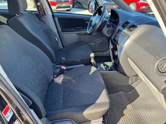 Suzuki SX4, 1,6 4x4 r.v.2013 ,naj. 86.955km,TAŽNÉ,BEZ KOROZE - 15