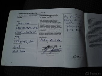 Opel Combo 1,3Cdti 128390km odpočet DPH - 15