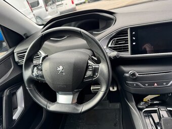 Peugeot 308 Break/SW SW 1.5 BlueHDi 130 S S Active EAT8 - 15