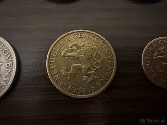Slovenský Štát mince a najlacnejsia 1KS 1944 - 15