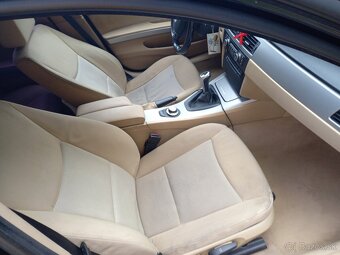 BMW E91 320D 120kw M47 - 15