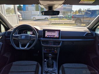 SEAT TARRACO 2.0 TSI 190 XCELLENCE 4DRIVE DSG - 15