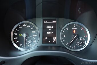 MB Vito Tourer 119 CDI extralang Pro RWD A/T ODPOČET DPH - 15