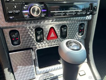Mercedes-Benz SLK 200 Kompressor Automat5 - 15