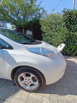 Nissan LEAF N-Connecta 30KW RV 2016/12 - 15