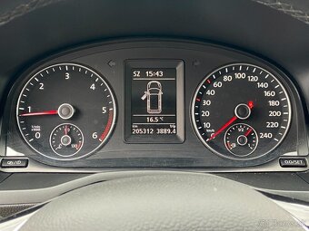 Volkswagen Caddy Highline, 90kW, M6 - 15
