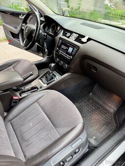 Škoda Octavia 3 combi 2.0TDi 4x4 Laurin&Klement - 15