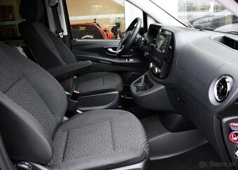 Mercedes-Benz Vito VANTOURER URBAN ZÁRUKA nafta automat - 15