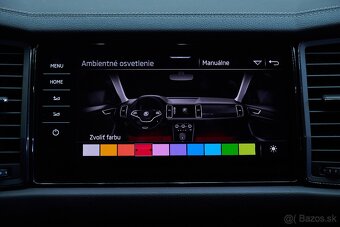 Škoda Kodiaq 2.0TDI 147kW, automat, 4x4, 2021, DPH - 15