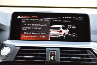 BMW X3 xDrive20d AT 2020 DPH - 15