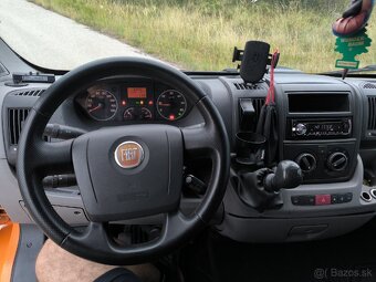 Fiat Ducato 3.0JTD / 2007 /odťahový špecial - tažné 3.5t - 15