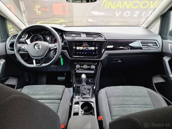 Volkswagen Touran 1.6 TDI SCR 115k Edition Comfortline DSG - 15