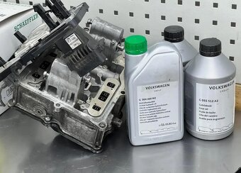 OPRAVA MECHATRONIKA - DSG7 DSG6- DQ200/DQ250/DQ381/DQ500 - 15