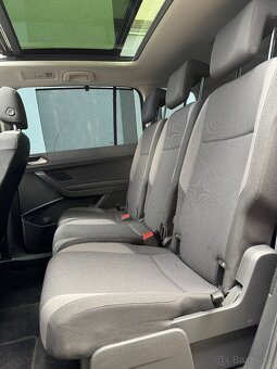 VOLKSWAGEN TOURAN, 1,5 TSI, BENZÍN, MANUÁL, 6/2019 - 15