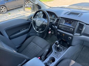Ford Ranger T7 2.2TDCi 2017 4x4 + UZÁVIERKA - 15