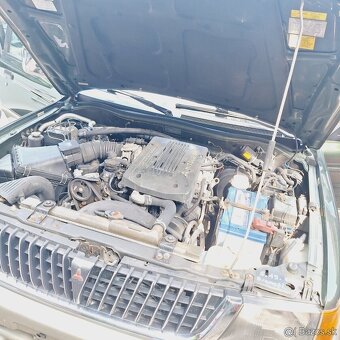 Predám Mitsubishi Montero-pajero sport. - 15