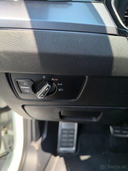 VW Passat variant B8 R-line - 15
