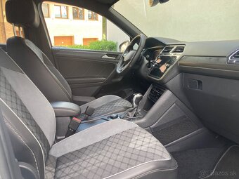 Volkswagen Tiguan Allspace R-line 4 Motion 7miestny - 15
