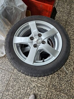 KIA Picanto s klimatizáciou - 15