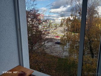 Prenajmem 1 izbový byt s lodžiou na Terase - 15