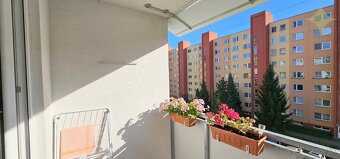 Exkluzívne na predaj  3-izbový byt 60,35m2, na Horskej ulici - 15