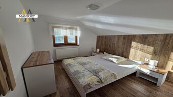 NA PREDAJ, 7-izbový rodinný dom v Terchovej - 15