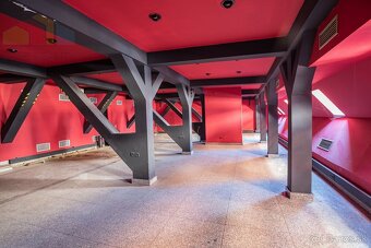 Na prenájom obchodno – reštauračný priestor, 1.207 m², BA –  - 15