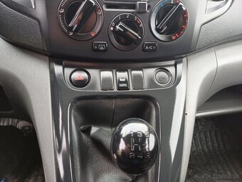 Predám Nissan NV200, 1.5Dci, 66Kw,rok výroby 2013,2 miestne, - 15