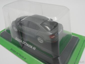Škoda Octavia III "Kaleidoskop" 1/43 - 15