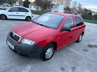 Skoda Fabia Junior - 15