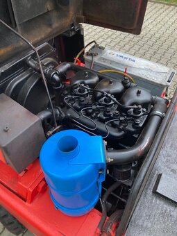 Vysokozdvižný vozík DESTA DVHM 1622LX - 15