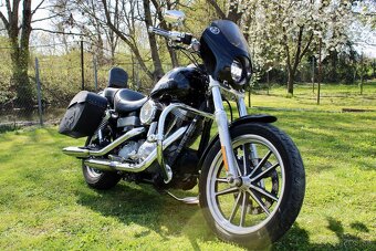 Harley Davidson Dyna Super Glide FXD - 15