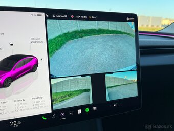 Predám TESLA MODEL 3 HIGHLAND LONG RANGE - 15